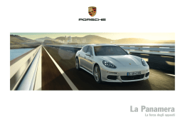 La Panamera - AutoMoto.it