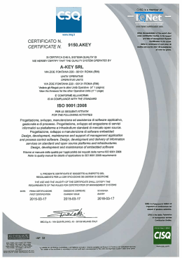 `-&icirc;-. Net - - A-key