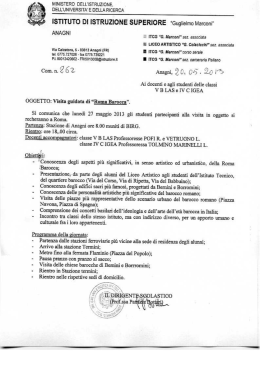 &Igrave;STITUT&Ugrave; &Ugrave;i iSTRUZ&Igrave;&Ugrave;I`&Igrave;E SUPERi&Ugrave;RE "Guglielmo