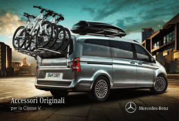 Scarica catalogo  - Mercedes-Benz