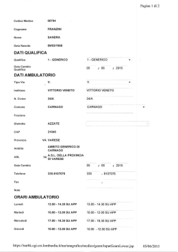 Scanned Document - ASL della Provincia di Varese