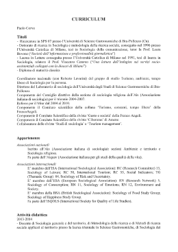 CUR 5: ICULUM - Fondazione Alma Mater