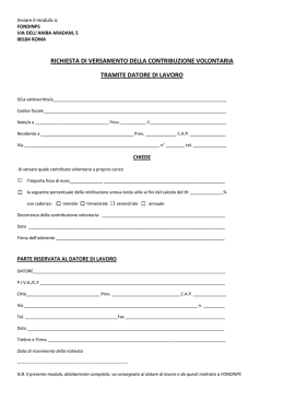 Versione scaricabile