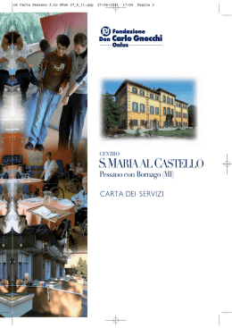 ok Carta Pessano f.to OKx6 27_6_11.qxp