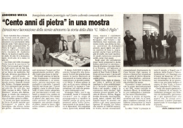 ANDORNO MICCA - G.Vella e Figlio Graniti