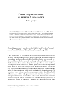 Scarica questo file PDF - Firenze University Press