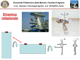 Lezione 7 - univpm - Università Politecnica delle Marche