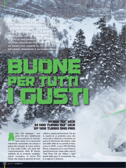 Scarica e leggi Articolo Motoslitte Magazine 2011