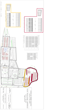TAV. 8a Abaco delle tipologie di progetto
