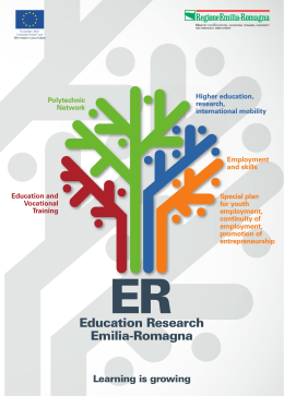 Education Research Emilia-Romagna