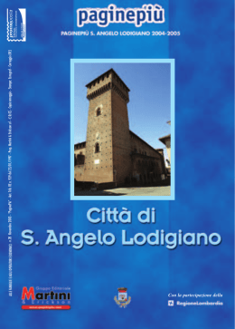 . Guida S. Angelo Lodigiano
