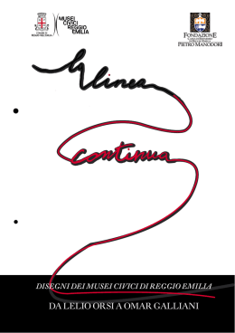 Scarica la brochure - Musei Civici di Reggio Emilia