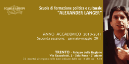 leggi info corsi in PDF