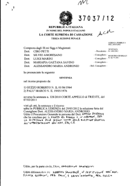 Scaricare File - Giuristi Ambientali