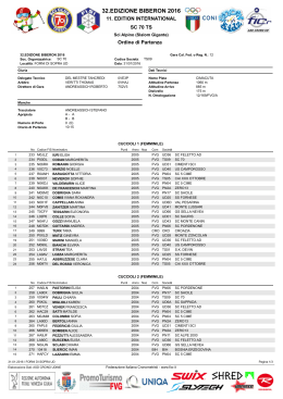 list gigante cuccioli