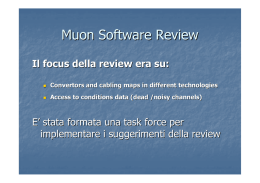 Muon Software Review