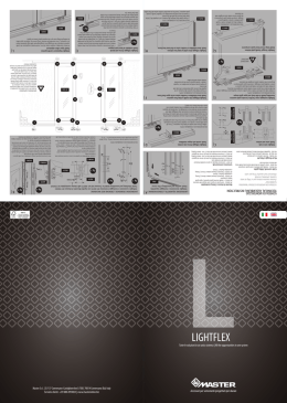 Scarica la scheda tecnica