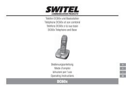 Switel DC60x.indd