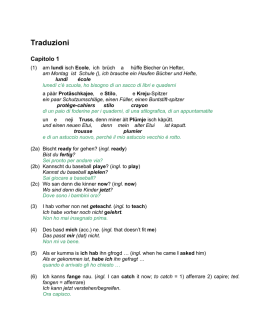 Traduzioni