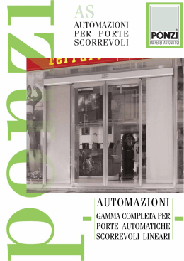 Depliant Italiano ()