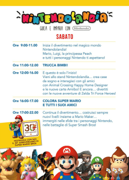 Scarica il programma