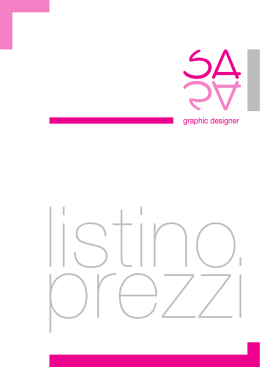 Page 1 Page 2 introduzione Informazioni relative alle fasi di