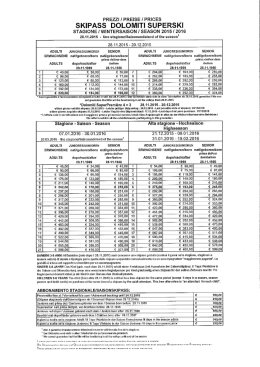 im PDF-Format - Cortina d`Ampezzo