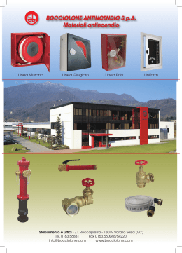 file PDF - ANNUARIO della SICUREZZA OnLine
