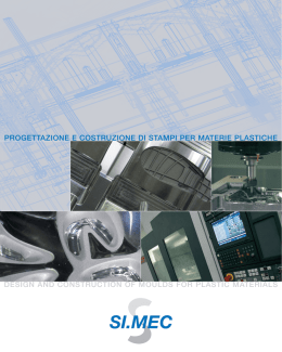 scarica la nostra brochure