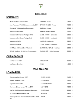 vini bianchi lombardia