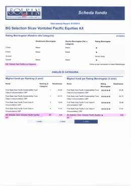 Scarica il PDF - MoneyController