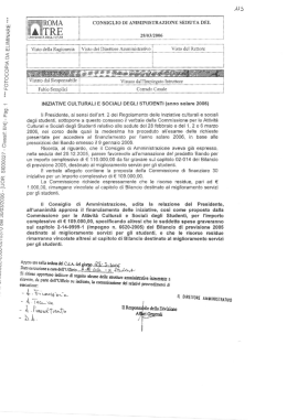 Untitled - Universit&agrave; degli Studi Roma Tre