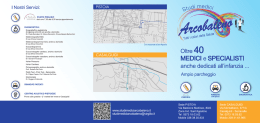 ELENCO marzo 2014_rev3 - Studi Medici Arcobaleno Pistoia