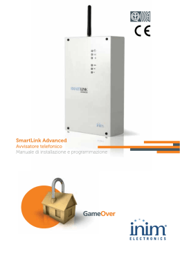 Scarica il manuale - Datacom Tecnologie