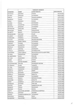 allegato convocazione radioterapia