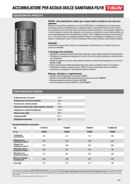 TiSUN Accumulo FS1R