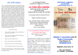 AIL Forlì-Cesena - EventsRomagna.com