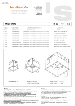 MOD.106 MINIFRAME_x3