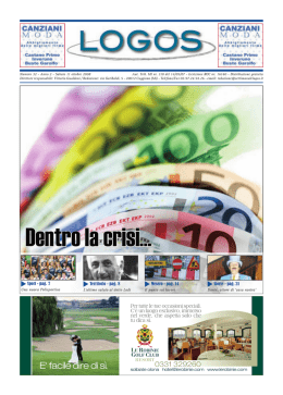 Dentro la crisi