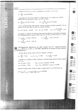 Operazionali-amplificatori