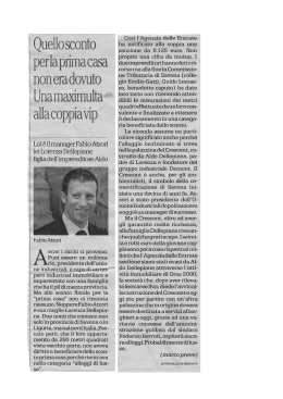 CONTINUA da La Repubblica