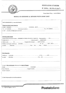 Scarica la documentazione