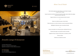 Brunello Lounge & Restaurant