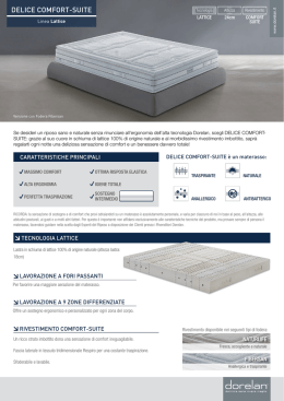 DELICE COMFORT-SUITE - Provailtuomaterasso.it