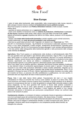 Slow Europe