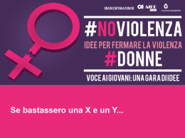 Scarica la presentazione in PDF