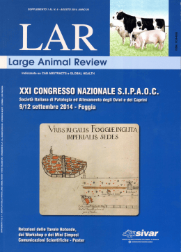 Larga Animal Review - Agnello e Capretto da latte Lucano