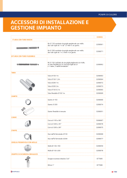 dispositivi e accessori controllo e gestione impianto accessori di