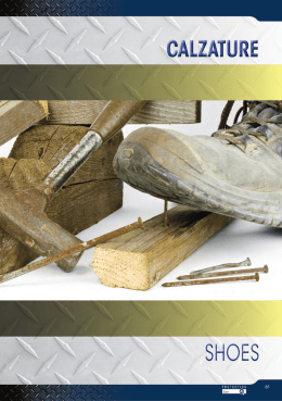 SHOES CALZATURE - Barilli Antinfortunistica