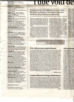 leggi la versione integrale dell artico.l in pdf